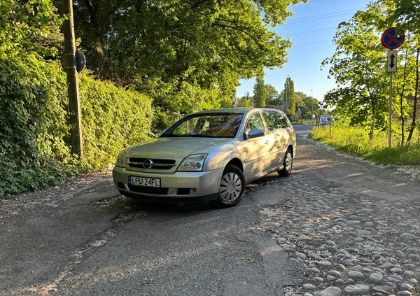 warszawa Opel Vectra cena 6400 przebieg: 194400, rok produkcji 2003 z Warszawa